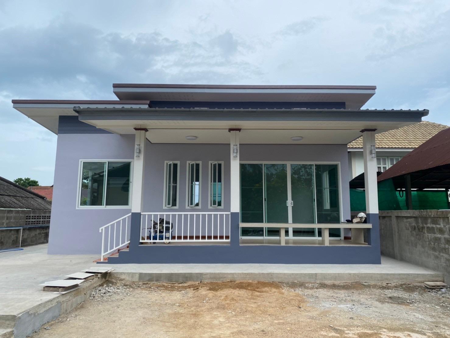 บ้านชั้นเดี่ยว เพชรบุรี